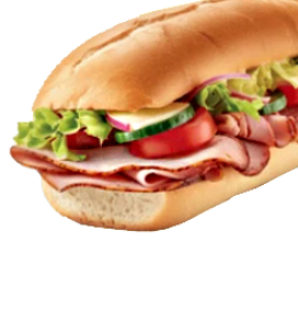 Sandwich, hot dog